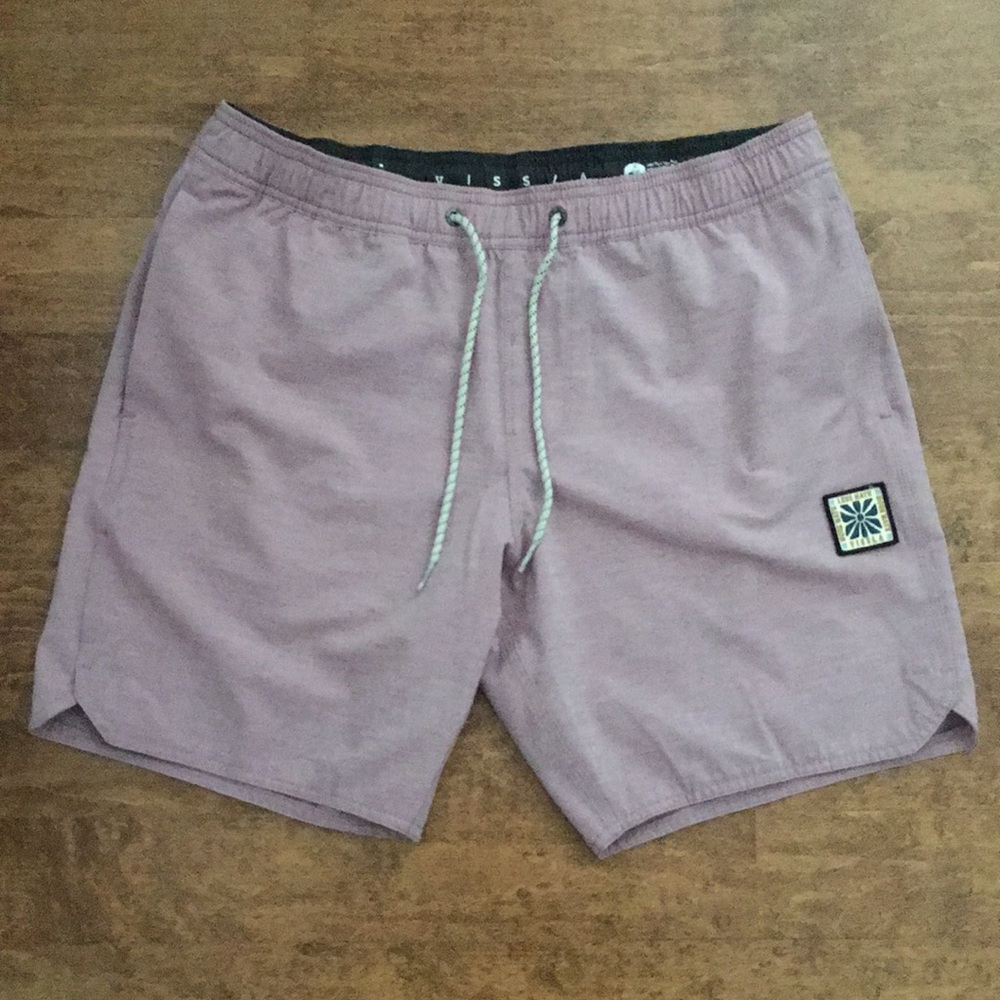 Vissla Ecolastic Solid Sets 17.5
